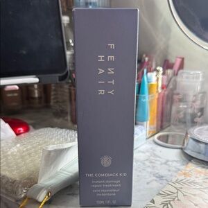 Fenty Beauty Hair The Comeback Kid - Lavender Purple Packaging